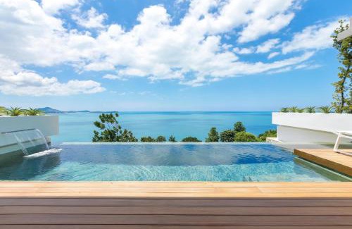 Lamai Villa | Experience Sukkho Samui Estates: Oceanfront Bliss & Pool Access