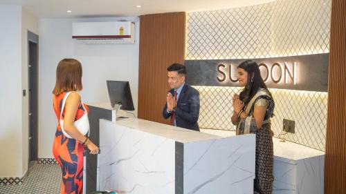 Mayapur Hotel | Sukoon by the Ganges - A unit of Perfectstayz