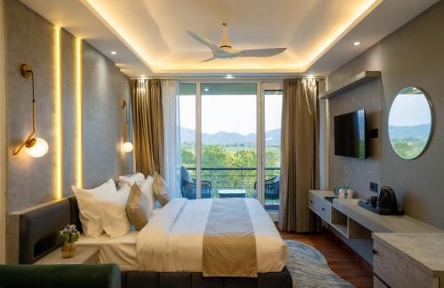 Mayapur Hotel | Sukoon by The Ganges with Private Ganga Ghat