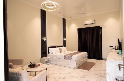 Amer Other | Relax at Sukoon Farm: Your Ideal Retreat in Jaipur