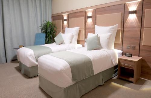 Medina Hotel | Relax at Sukoon Hotel: Family-Friendly Amenities Await!