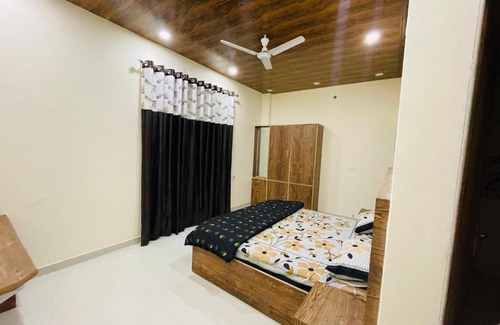 Kukas Apartment | Pet-Friendly Sukoon Niwas with Breakfast & Kitchen Access