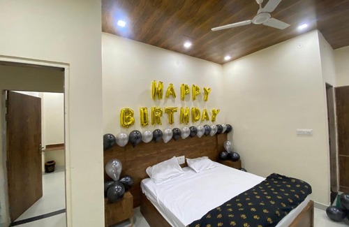 Kukas Apartment | Pet-Friendly Sukoon Niwas with Breakfast & Kitchen Access