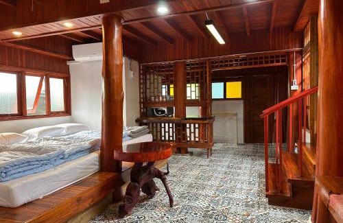 Wiang Sa House | Exceptional Sukruthai Homestay: Child-Friendly Retreat
