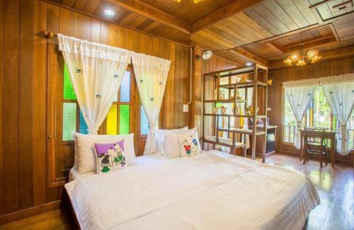 Lamphun Resort | Family-Friendly Stay at Suksatan Lamphun - 8.5/10 Rated