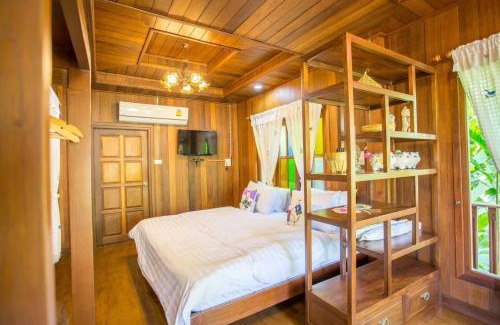 Lamphun Resort | Family-Friendly Stay at Suksatan Lamphun - 8.5/10 Rated