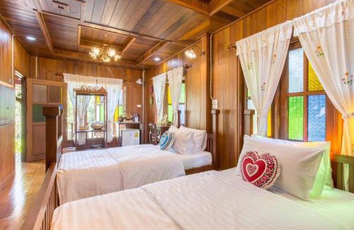 Lamphun Resort | Family-Friendly Stay at Suksatan Lamphun - 8.5/10 Rated
