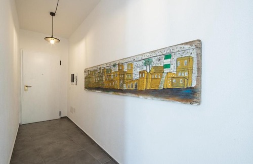 Nuoro House | Cozy Sul Corso Affittacamere: Pet & Child Friendly Stay