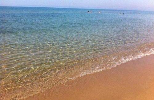 Lido Manfria Apartment | Relax by the Sea at Roccazzelle-Manfria's Oceanfront Haven