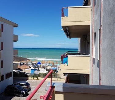Silvi Marina Apartment | Family-Friendly Retreat at Sul Mare - Rated 9.7/10!