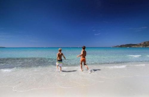 Notteri House | Top-Rated Sul Mare Sardegna Villa Actea with Ocean View