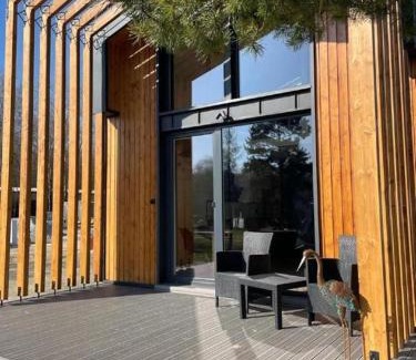 Sulistrowiczki Other | Relax at SuliCamp Kompleks Wypoczynkowy with Ocean Views