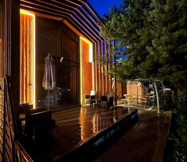 Sulistrowiczki Other | Relax at SuliCamp Kompleks Wypoczynkowy with Ocean Views