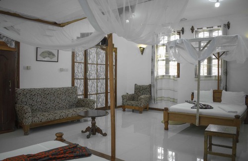 Mazizini Bed & Breakfast | Explore Sulkhan Serviced Apartment: Family-Friendly Comfort