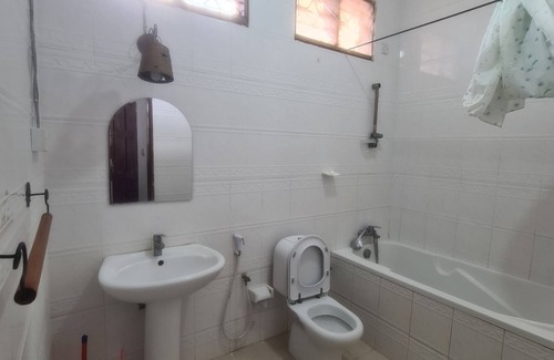 Mazizini Bed & Breakfast | Explore Sulkhan Serviced Apartment: Family-Friendly Comfort