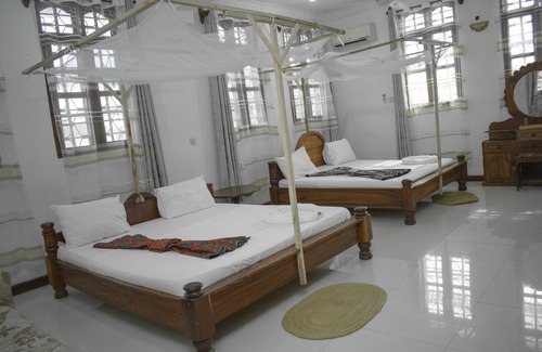Mazizini Bed & Breakfast | Explore Sulkhan Serviced Apartment: Family-Friendly Comfort