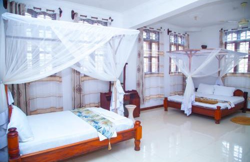 Zanzibar Town Bed & Breakfast | Explore Sulkhan Serviced Apartment with Ocean Views & More