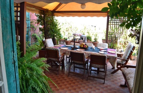 Historical Center Apartment | Discover Sulle Tracce Di Sofia Loren - 10/10 Guest Rated Retreat