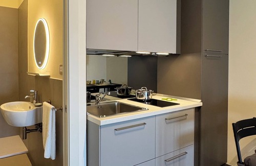 Alba Adriatica Apartment | Sulmare Studios - Molocali Sea View