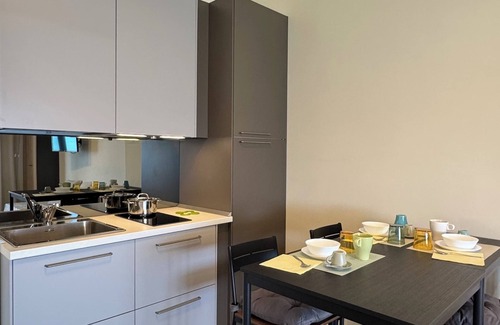 Alba Adriatica Apartment | Sulmare Studios - Molocali Sea View