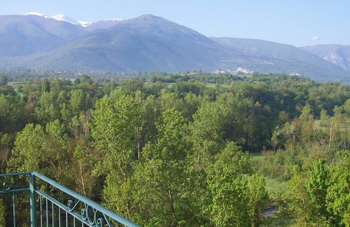 Bugnara Apartment | Experience Prezza: Family-Friendly Villa with Pool & Breakfast