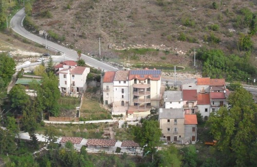 Bugnara Apartment | Experience Prezza: Family-Friendly Villa with Pool & Breakfast