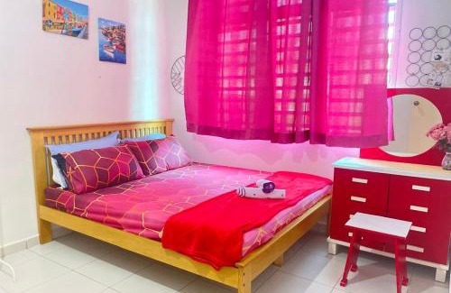 Kuantan House | Relax at Sulong Inn: Private Pool Homestay in Kuantan