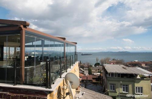 Sultanahmet Hostel | Budget-Friendly Sultan Hostel & Guesthouse with Restaurant