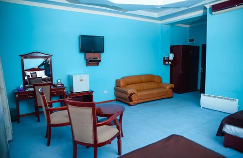 Jalal-Abad Hotel | Discover Sultan Jalal-Abad: Family-Friendly with Pool & Breakfast