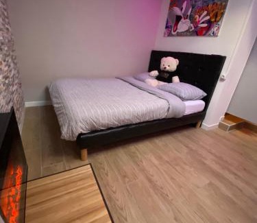 Lille Sud Hotel | Sultan Spa Privatif Lille