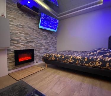 Lille Sud Hotel | Sultan Spa Privatif Lille