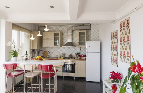 Sultanahmet Apartment | Sea View Apartment in Sultanahmet with Spa & Breakfast