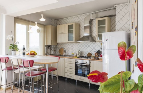 Sultanahmet Apartment | Sea View Apartment in Sultanahmet with Spa & Breakfast