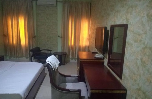 Kano Hotel | Sultanate Suites GRA Kano