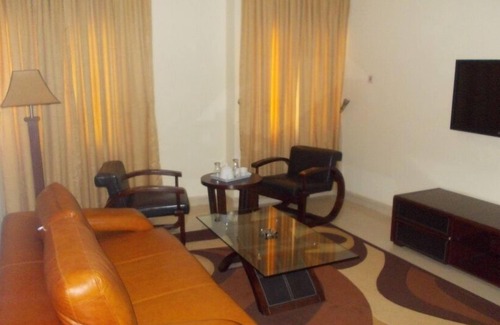 Kano Hotel | Sultanate Suites GRA Kano