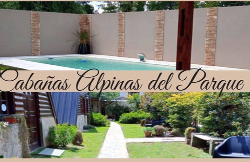 General Belgrano Cabin | Experience the Comfort of Our Cozy Cabins with Pool & Spa