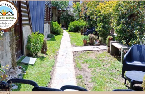 General Belgrano Cabin | Experience the Comfort of Our Cozy Cabins with Pool & Spa
