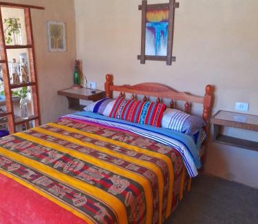 Tilcara House | Sumaj Rústica: Top-Rated Hotel with Hot Tub & Breakfast