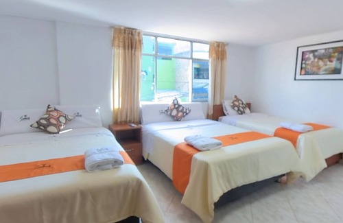 Ayacucho Hotel | Discover Sumaq Ayacucho Huamanga: Family-Friendly Retreat