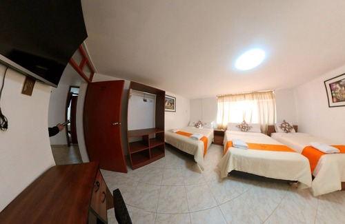 Ayacucho Hotel | Discover Sumaq Ayacucho Huamanga: Family-Friendly Retreat