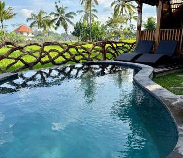 Tampaksiring Villa | Sumar