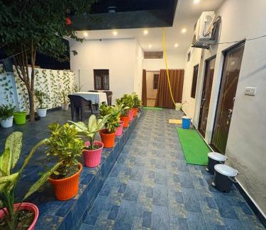 Sarnath House | Sumedha Galaxy Inn