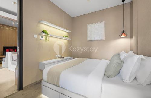 Bendungan Hilir Apartment | Sumiya by Kozystay - Sudirman