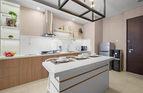 Bendungan Hilir Apartment | Sumiya by Kozystay - Sudirman