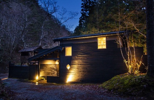 Takayama House | Discover Sumiya the Cask Playful Villa in Takayama Gifu
