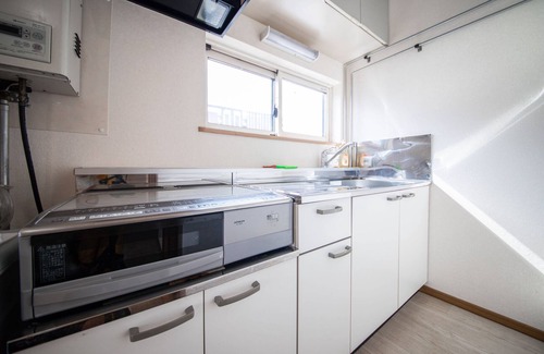 Otaru Apartment | Cozy Sumiyoshi House Rooma with Breakfast & Family Amenities