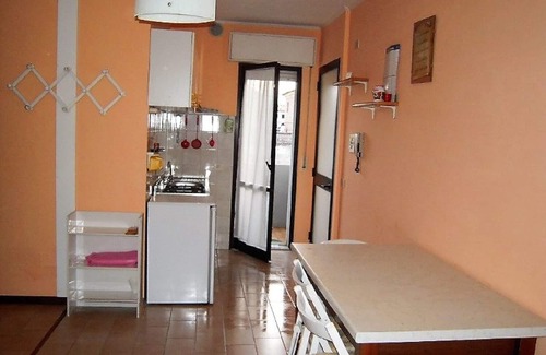 Marotta Apartment | Bright Summer Apartment in Marotta with Pet-Friendly Perks