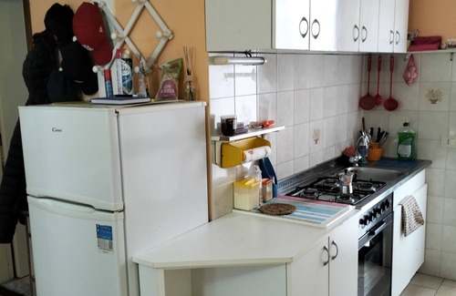 Marotta Apartment | Bright Summer Apartment in Marotta with Pet-Friendly Perks