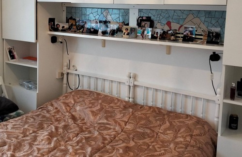 Marotta Apartment | Bright Summer Apartment in Marotta with Pet-Friendly Perks