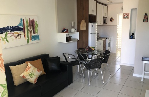 Jenipabu Apartment | Escape to Guarajuba Beach with Oceanfront Amenities